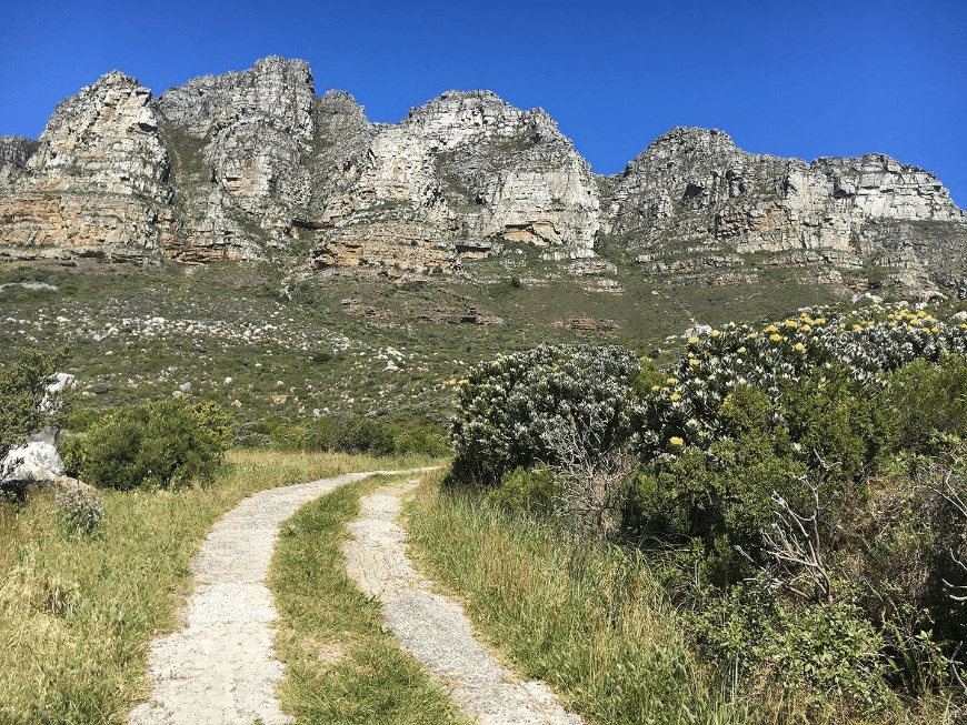Athlone Mountain Trial Walk