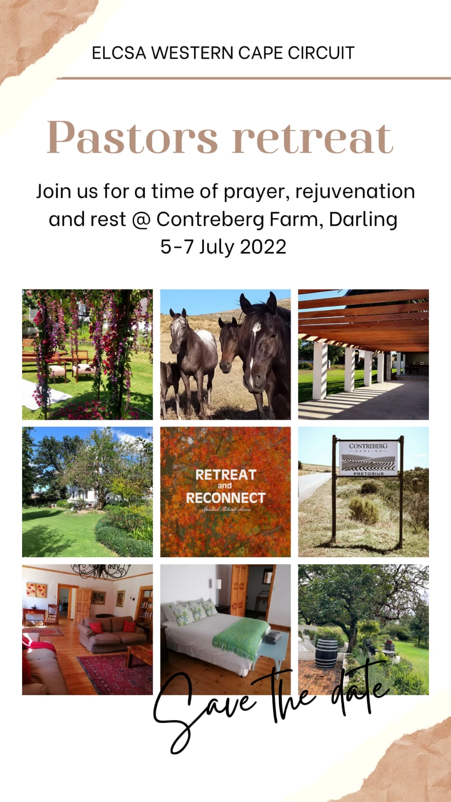 pastors retreat 2022